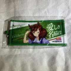 ウマ娘　ナイスネイチャ　6th リアルガチャ　ミニ応援タオル