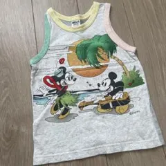 BREEZE   130   タンクトップ   ミッキー　ミニー　ブリーズ