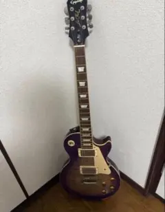 新品弦張替済】Epiphone セミアコ DOT STUDIO CH - メルカリ