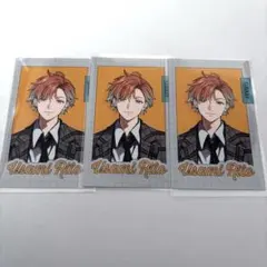 宇佐美リト チェキ gray accent