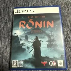 PS5 Rise of the Ronin Zversion ライズオブローニン