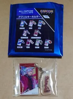 バイオハザードRe:2 クレア アクリルキーホルダー カプコンストア 実田