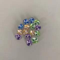 ぷよぷよネイルパーツ