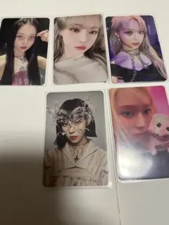 ウィンター トレカ Amazon.co.jp: aespa ウィンター トレカ winter エスパ 53 : おもちゃ