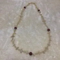 レトロネックレス