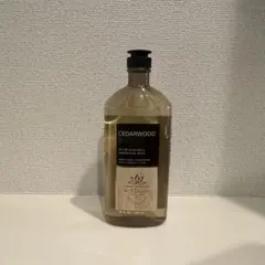 Bath & Body Works シダーウッドサウナ　ボディソープ295mlのサムネイル