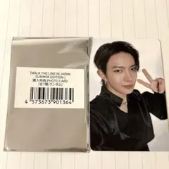 ENHYPEN ヒスン トレカ ポップアップ ノベルティ 特典