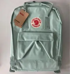 カンケンリュックサック バッグ フェールラーベン 16L ミントグリーン 6