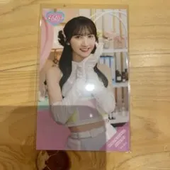 AKB48 好きish 福岡握手会 会場販売限定 ハーフ生写真 長友彩海