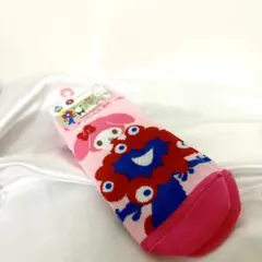 万博限定　マイメロ　くつした