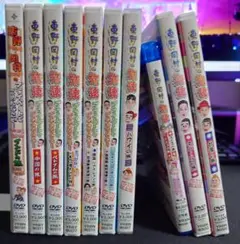 DVD 忍たま乱太郎 12点セット まとめ売り - メルカリ