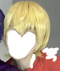 ハンターハンター クラピカ ウィッグ コスプレ - メルカリ