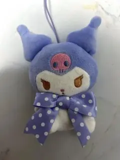 クロミぬいぐるみキーホルダー