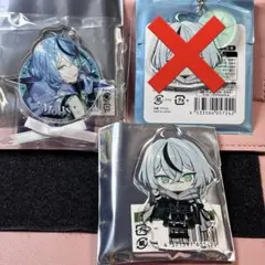 AGF OVER REQUIEMZ オバレク モリィ 2点セット