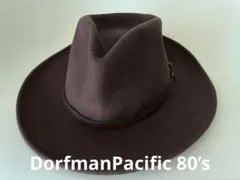 Dorfman Pacific アメリカ製80年代　ビンテージ 美品