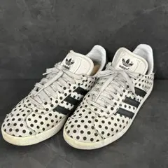 adidas アディダス GAZELLE ガゼル ドット柄 23.5cm