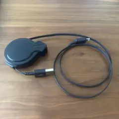 Owltech 充電ケーブル　巻き取り式