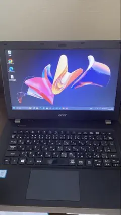 Acer TravelMate Core i5 8GB SSD128GBのサムネイル