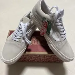 VANS 箱付き　新品未使用