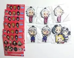 宇随 きゅんキャラ ラバーマスコット くじ