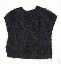 フリンジ ベスト