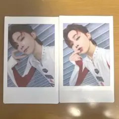 &TEAM NICHOLAS ニコラス　セカナン　チェキ　コンプ