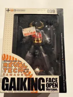 REVOLTECH GAIKING FACE OPEN Version 039