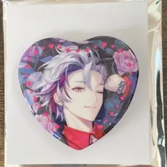 にじさんじ Rose Valentine バレンタイン 缶バッジ 不破湊