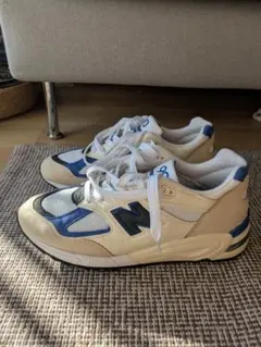 2025年最新】new balance m990 wb2の人気アイテム - メルカリ