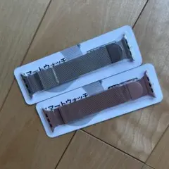 ☆ コンパチブル Apple Watch バンド ステンレス 留め金具