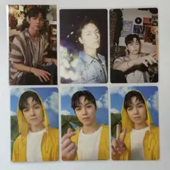 SEVENTEEN バーノン TSUTAYA 店舗特典 HEAVEN トレカ - メルカリ