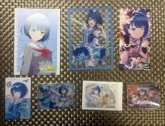 バラ売り⭕️】プロセカ 桐谷遥 缶バッジ エピカ ウエハースカード