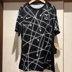 NIKE 浦和レッズ　プレマッチトップ　サイズM 新品未使用のサムネイル