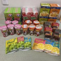 アミューズメント景品　お菓子詰め合わせ