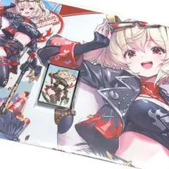 ゼンレスゾーンゼロ バーニス スリーブ プレイマット セット midb