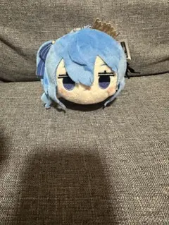 ホロライブプロダクション 寝そべりミニマスコット－星街すいせい－