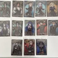 にじさんじ ウエハース2 13枚セット