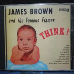 James Brown THINK! CD