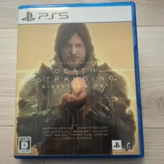 PS5 DEATH STRANDING DIRECTOR'S CUT
