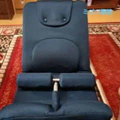 Mizuno腹筋座椅子ライト ネイビーカラーのサムネイル