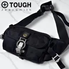 tough jeansmith military waist bag y2k