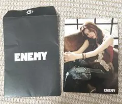【美品】TWICE ENEMY ラントレ サナ