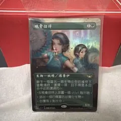 知りたがりの学徒、タミヨウ 中国語foil - メルカリ