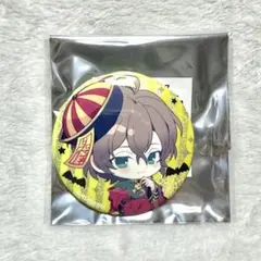 ヒプノシスマイク　ヒプマイ　マルイ　缶バッジ　夢野幻太郎