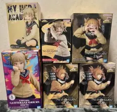 僕のヒーローアカデミア フィギュア トガヒミコ まとめ売り