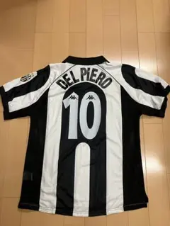 アレッサンドロデルピエロ　ユニフォーム　オーセンティック　ユヴェントス　サッカー One Love】アレッサンドロ・デル・ピエロ、ユヴェントスでの