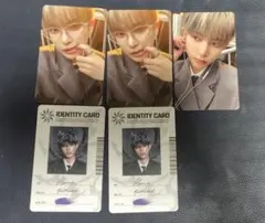 &TEAM HARUA ハルア トレカまとめ売り