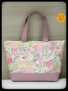 コヤンイサムチョン パンねこちゃんミニトート - メルカリ