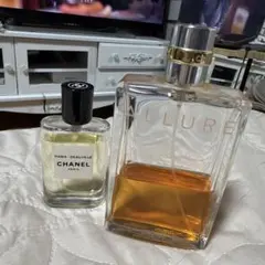 CHANEL ALLURE Eau de Toilette セット