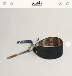 2025年最新】HERMES レディース ヘアバンド・カチューシャの人気